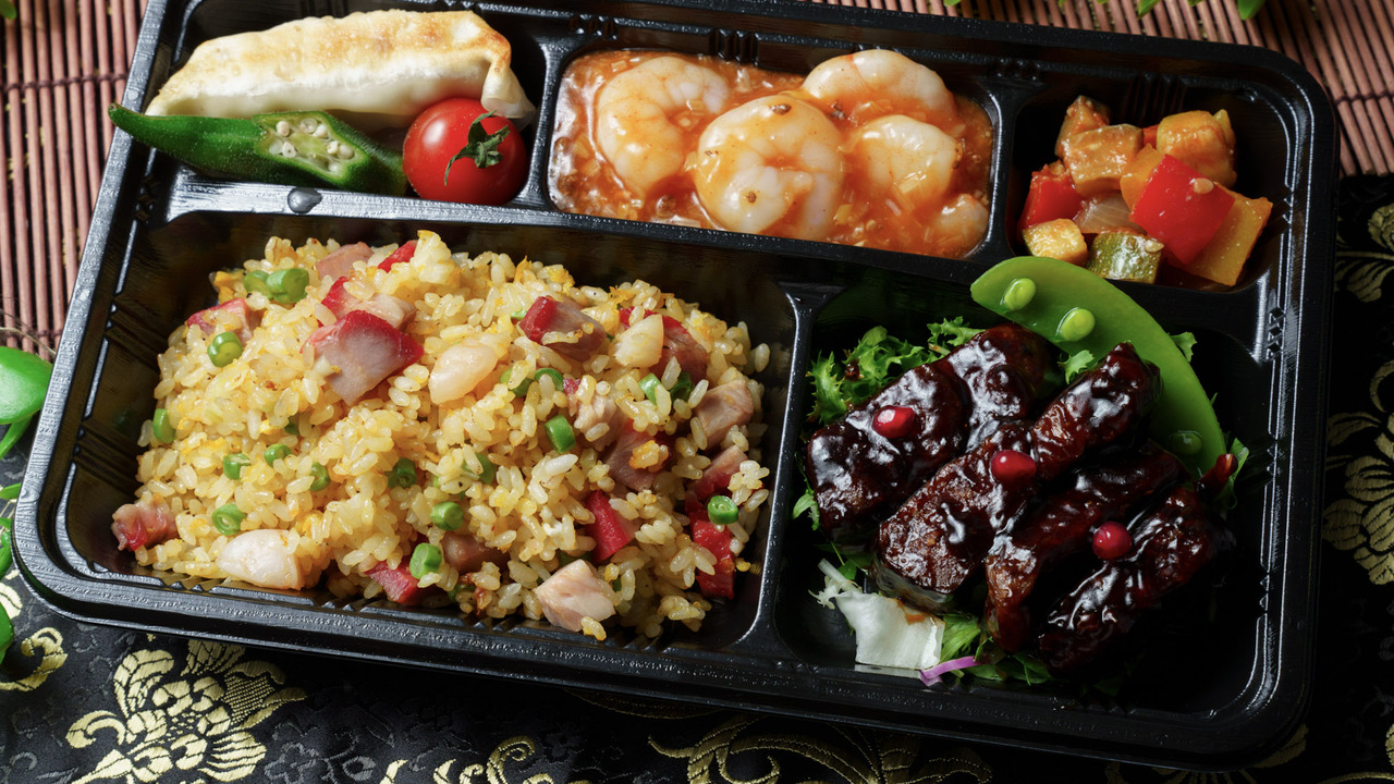 杏梨チャイニーズキッチンのこだわりポイントの写真4枚目