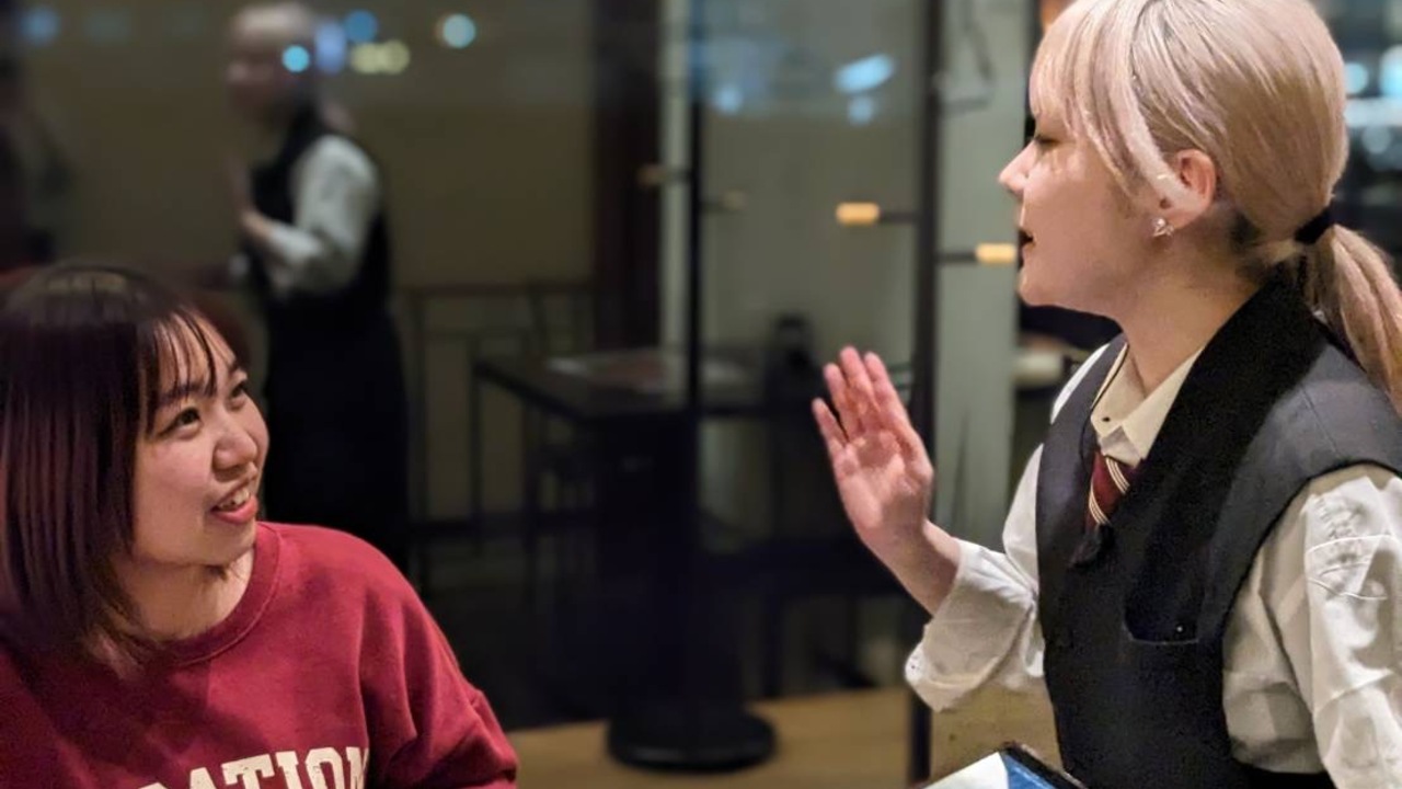 杏梨チャイニーズキッチンで働く人の写真4枚目