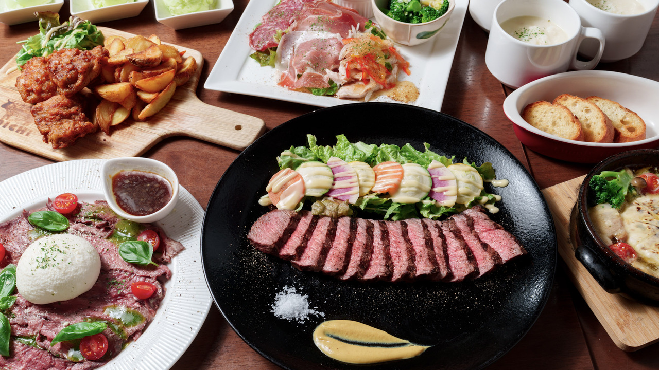 肉キッチンBOICHIの事業内容の写真2枚目