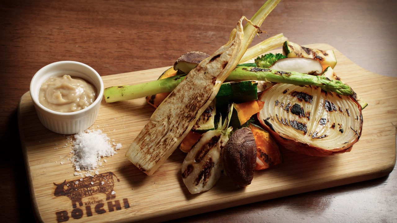 肉キッチンBOICHIの事業内容の写真3枚目