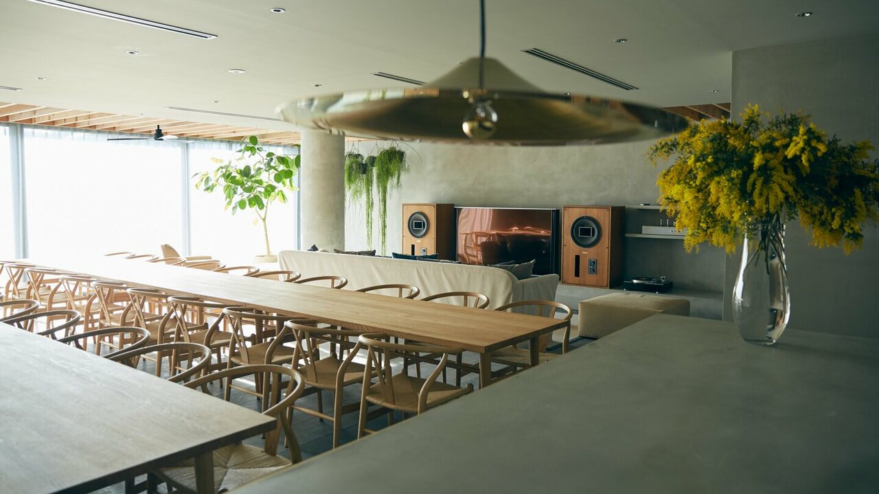 IWAI OMOTESANDOの事業内容の写真1枚目