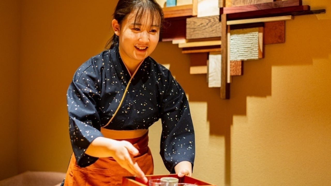 和彩厨房 KATURAで働く人の写真1枚目