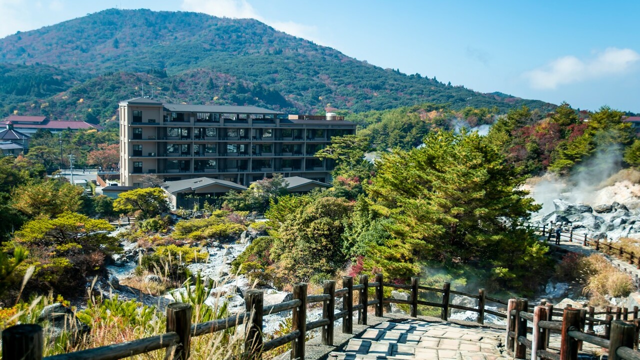 Mt.Resort雲仙九州ホテルの事業内容の写真1枚目