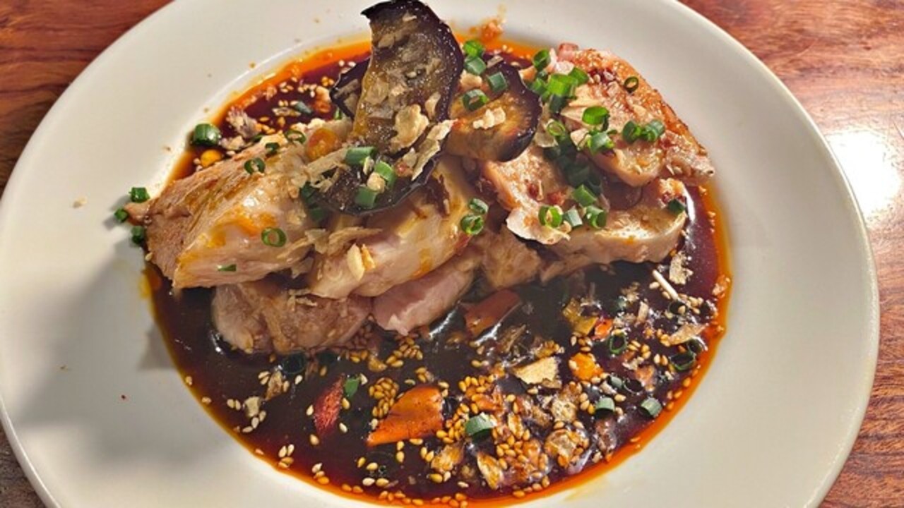 道玄坂 コックマンのこだわりポイントの写真1枚目