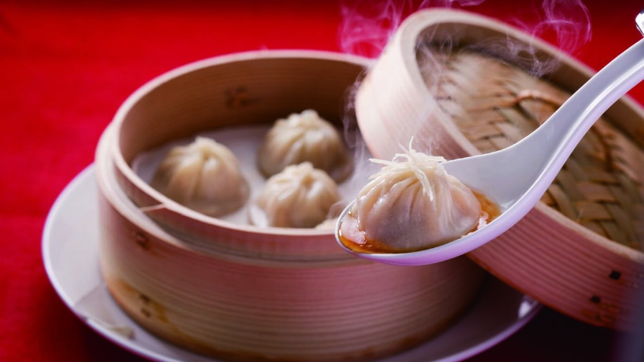 上海湯包小館のこだわりポイントの写真3枚目