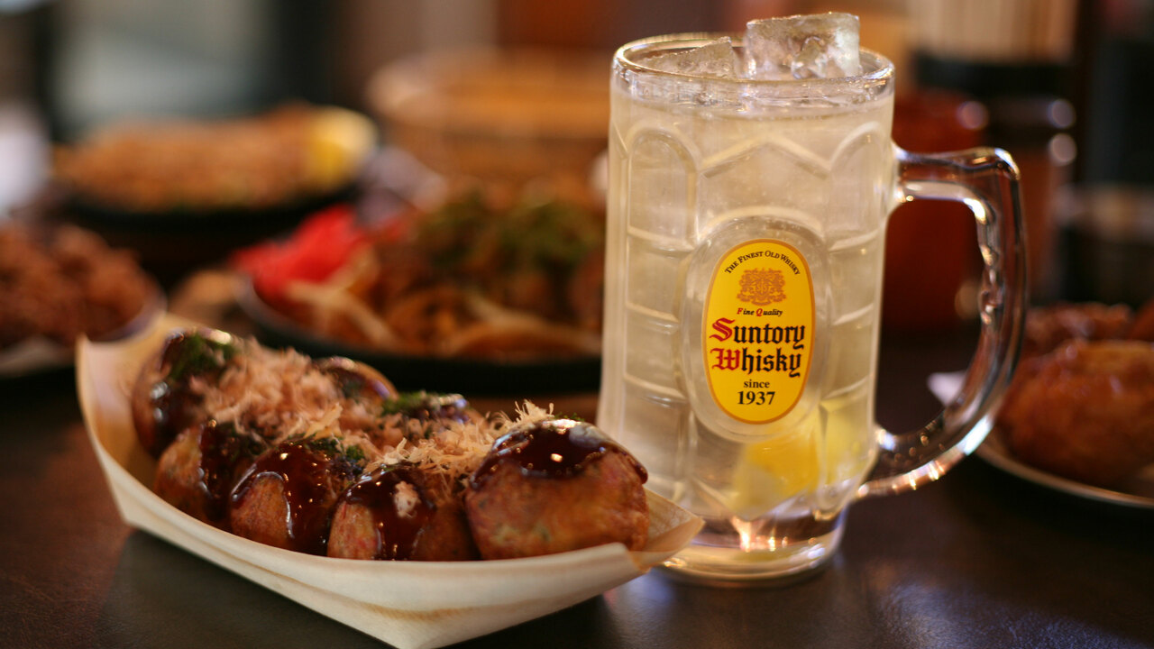 もつやき処い志井の事業内容の写真1枚目