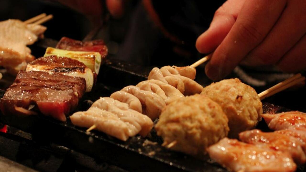 もつやき処い志井の事業内容の写真3枚目