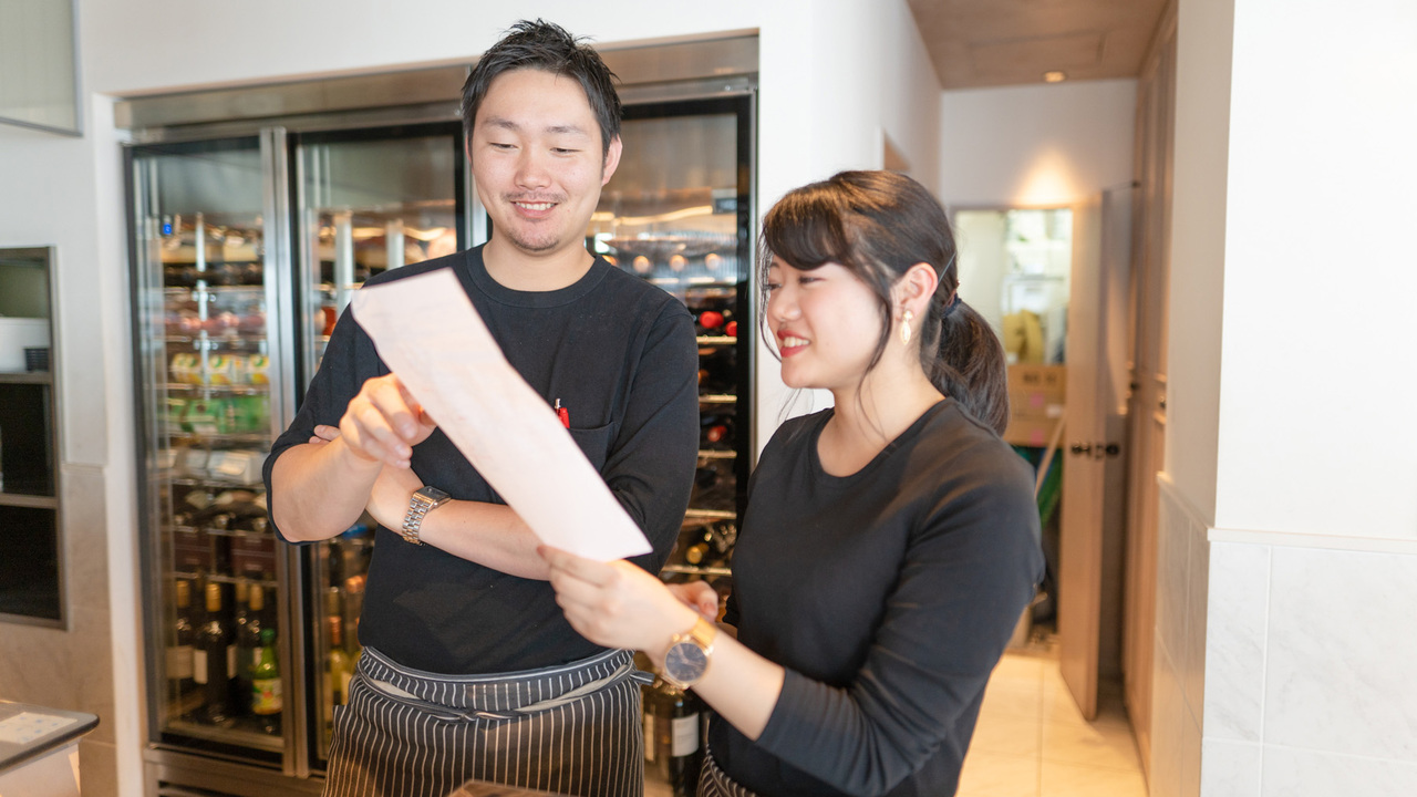 道玄坂 コックマンで働く人の写真4枚目