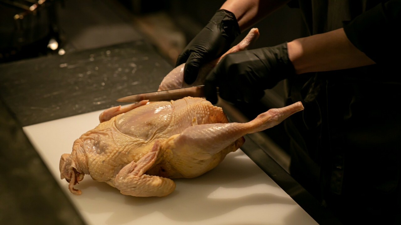 炭火焼鳥 きびたきのこだわりポイントの写真1枚目