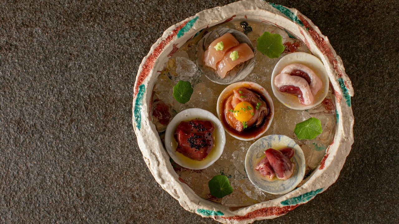 YAKITORI KIBITAKI 別邸 のこだわりポイントの写真2枚目