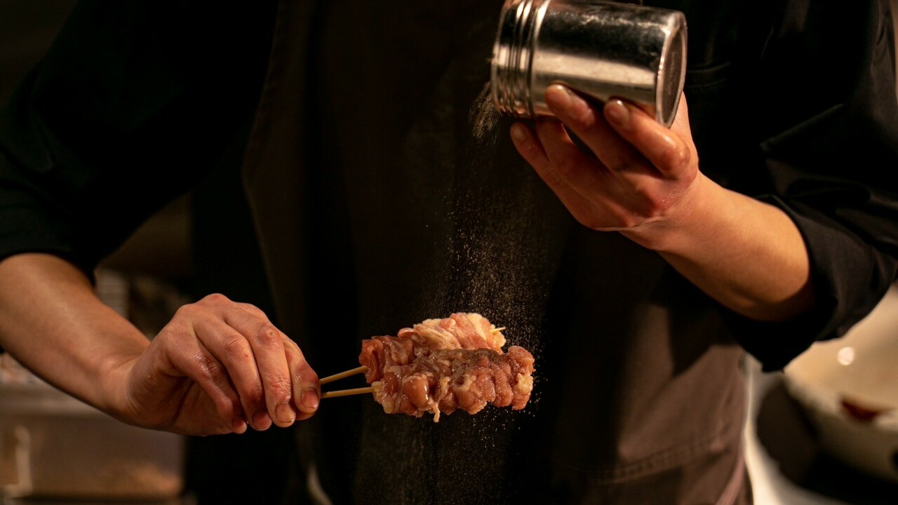 YAKITORI KIBITAKI 別邸 のこだわりポイントの写真3枚目