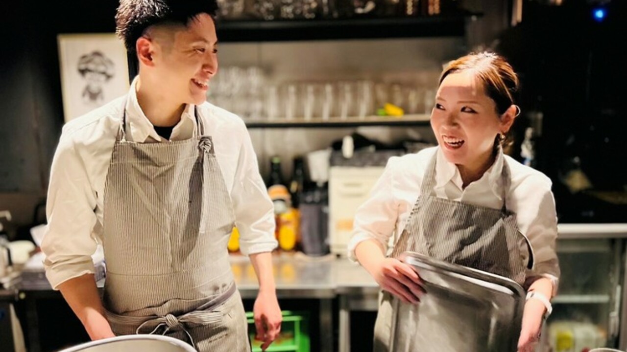 YAKITORI KIBITAKI 別邸 で働く人の写真4枚目