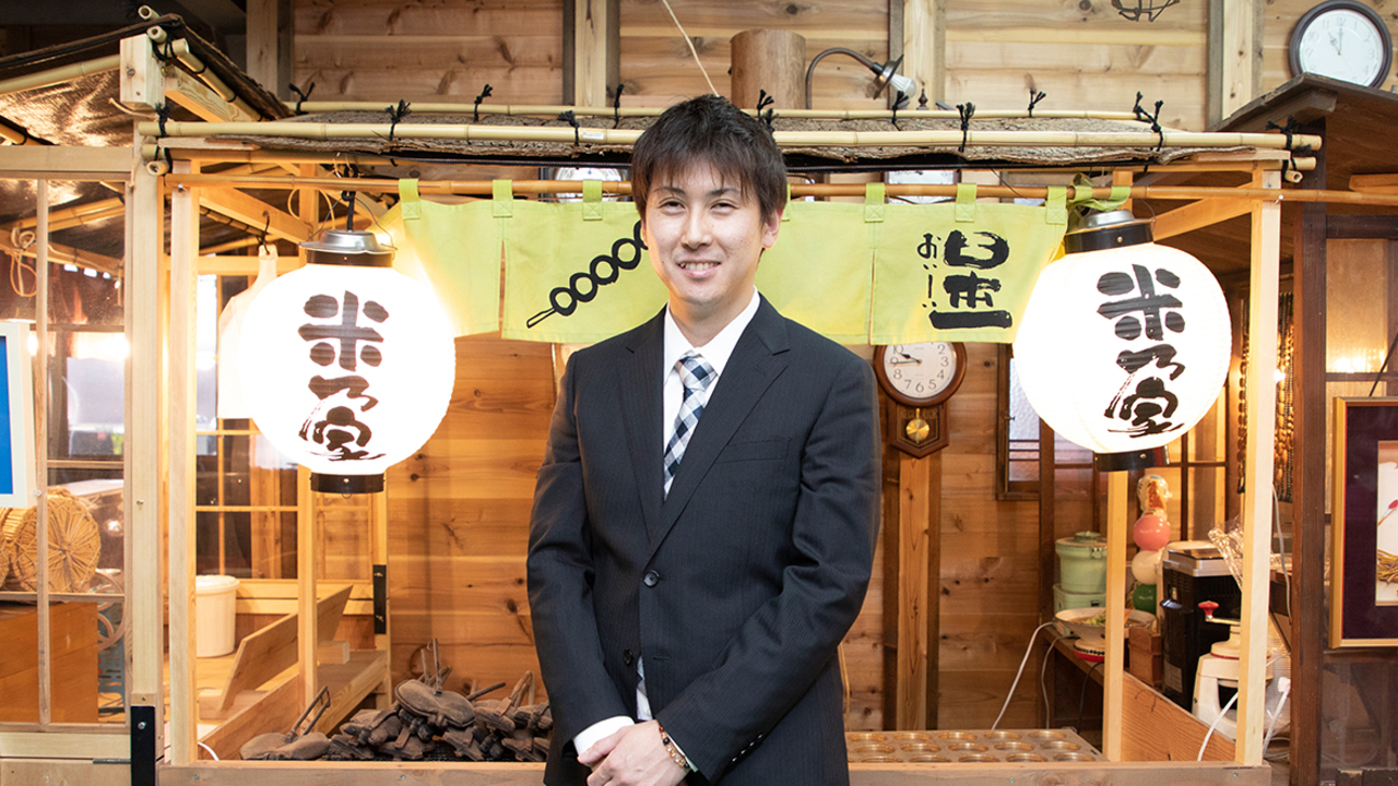 米乃家で働く人の写真2枚目