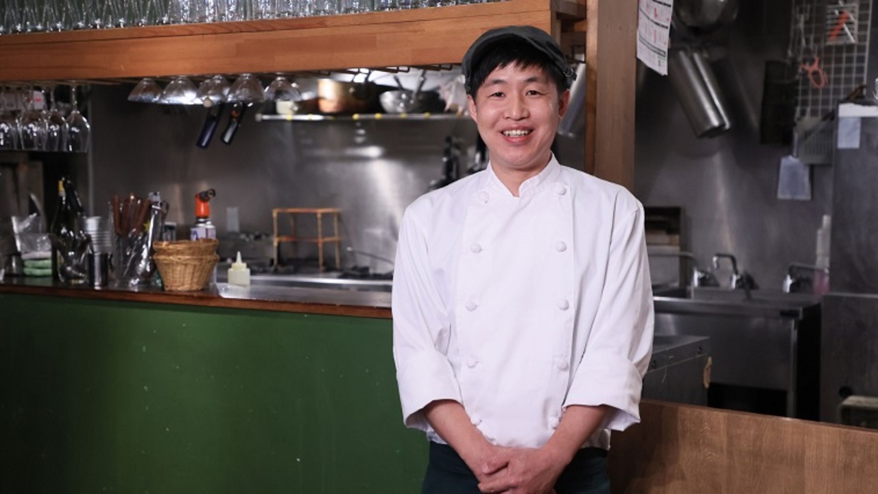 Trattoria Pizzeria Bar FAVETTAで働く人の写真1枚目