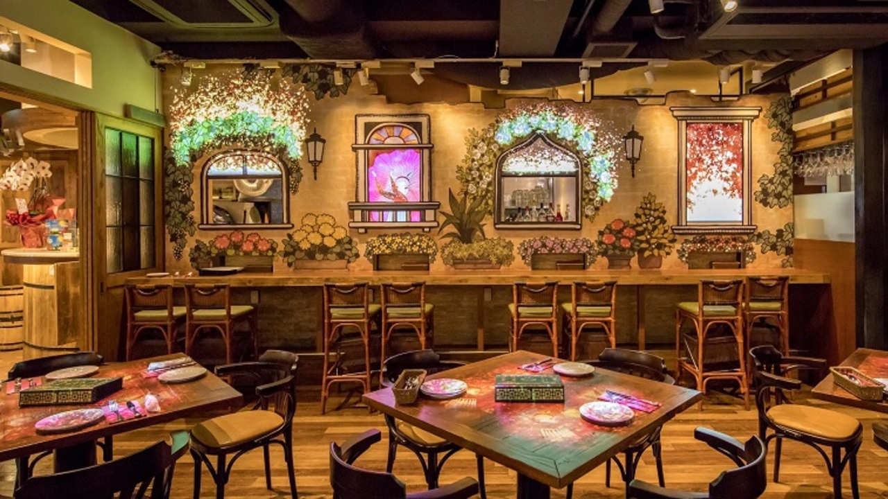 Trattoria Pizzeria Bar FAVETTAで働く人の写真3枚目