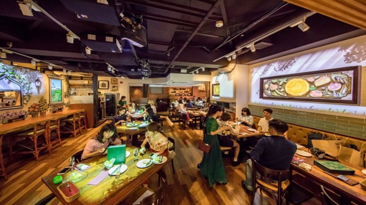 Trattoria Pizzeria Bar FAVETTAの事業内容の写真3枚目