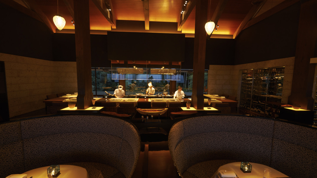 AUBERGE de SENVIE（オーベルジュ・ドゥ・サンヴィ）のこだわりポイントの写真1枚目