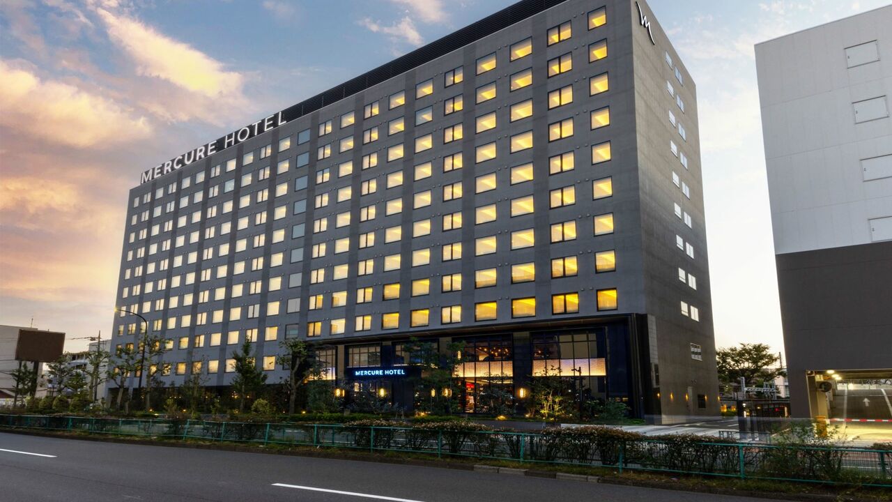 メルキュール東京羽田エアポートの事業内容の写真3枚目