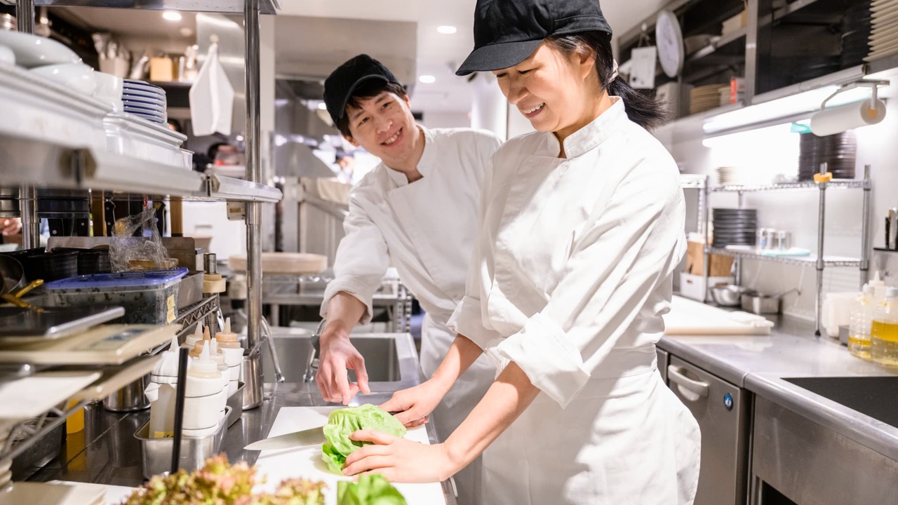 うしごろ貫で働く人の写真3枚目