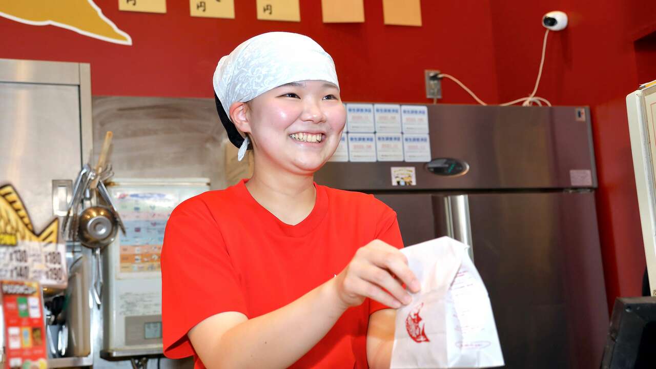 おめで鯛焼き本舗のこだわりポイントの写真2枚目