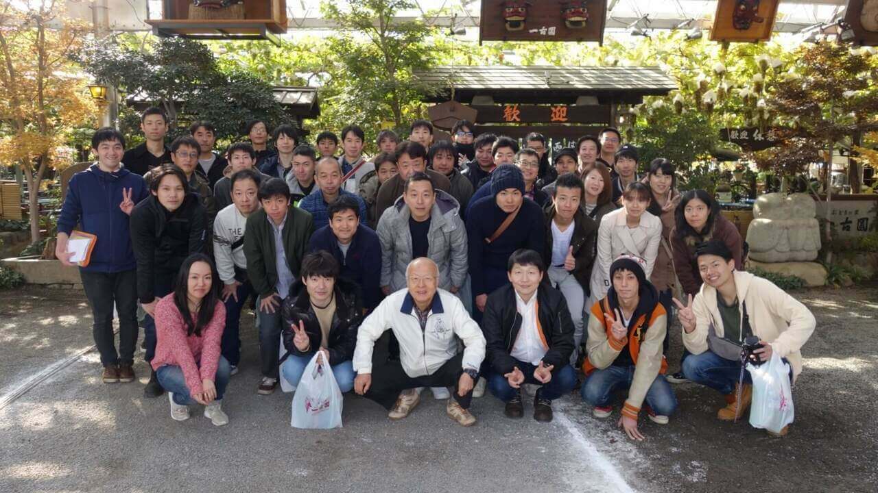 おめで鯛焼き本舗で働く人の写真1枚目