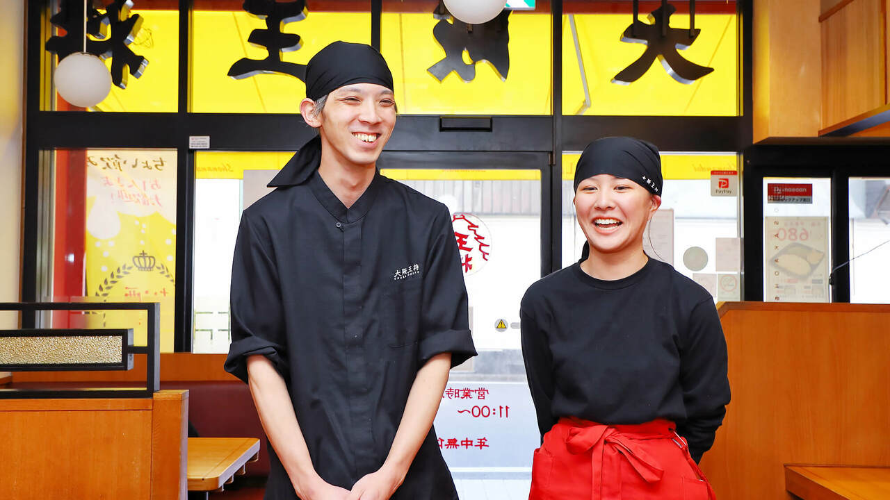 大阪王将の事業内容の写真1枚目