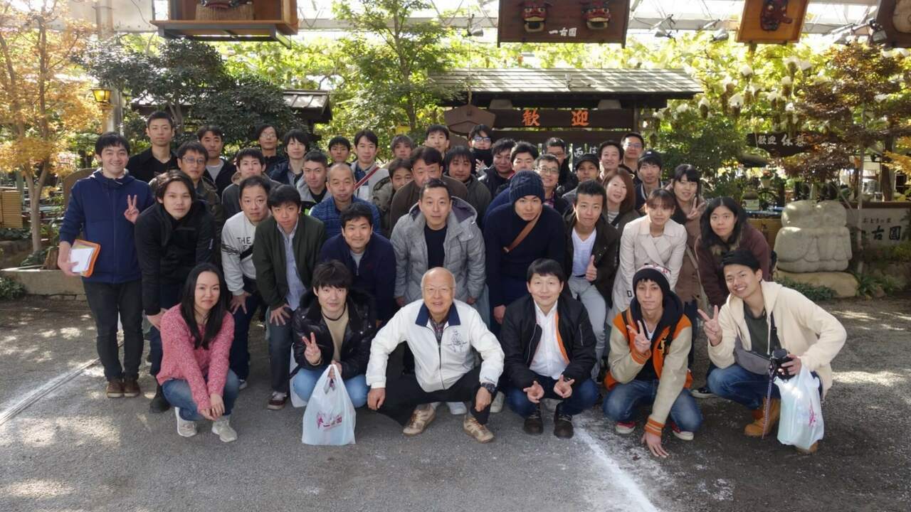 大阪王将で働く人の写真1枚目