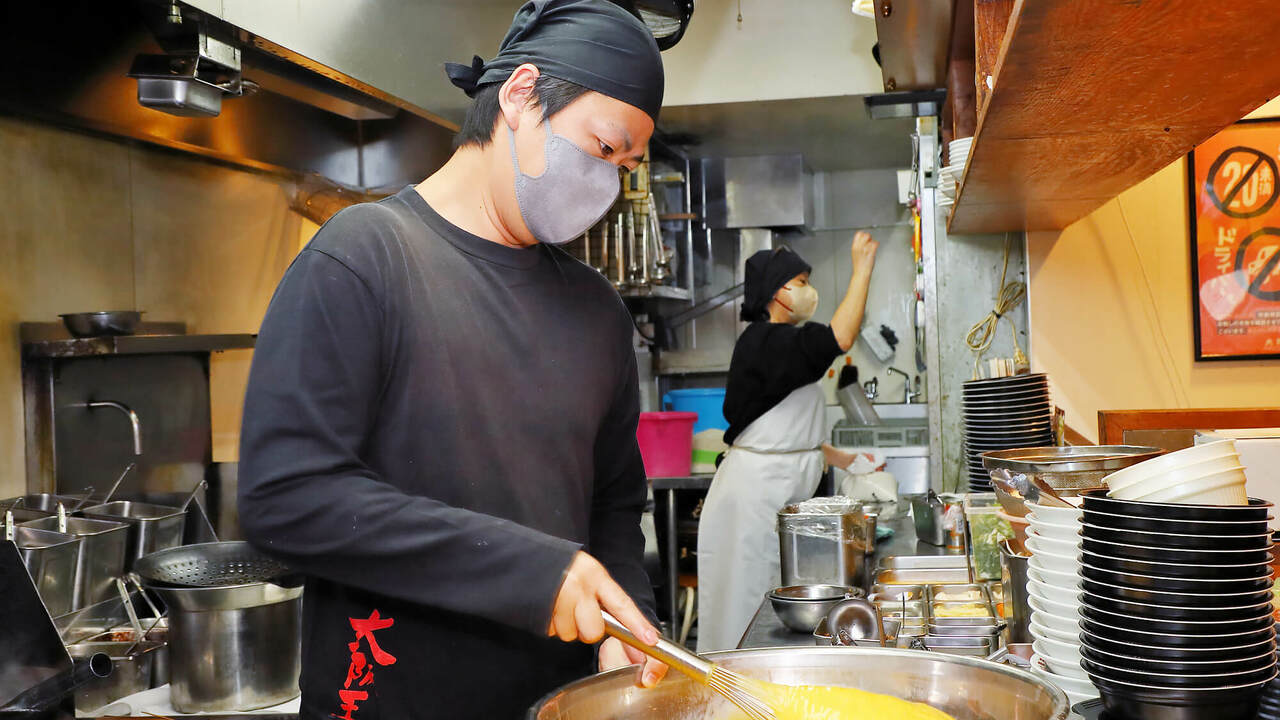 大阪王将の事業内容の写真1枚目