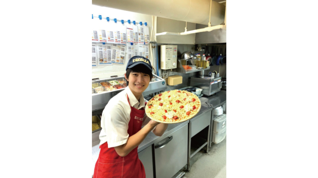 ピザーラのこだわりポイントの写真2枚目