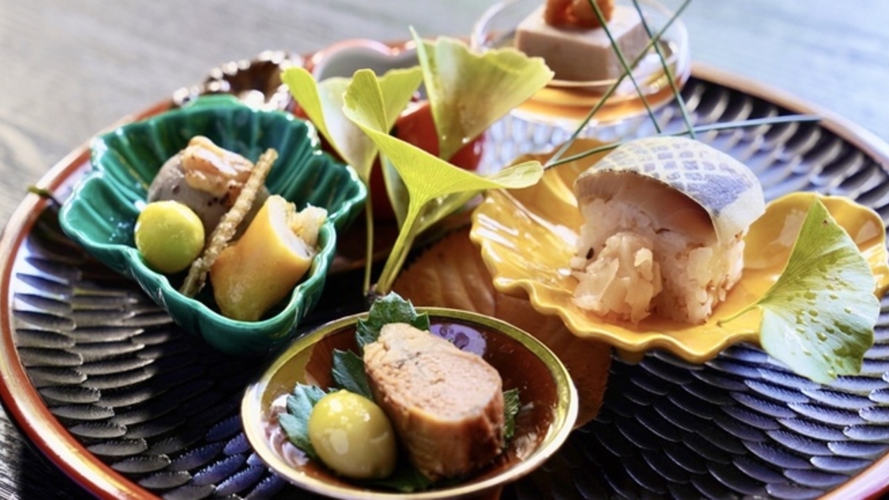 京料理　清和荘の事業内容の写真1枚目