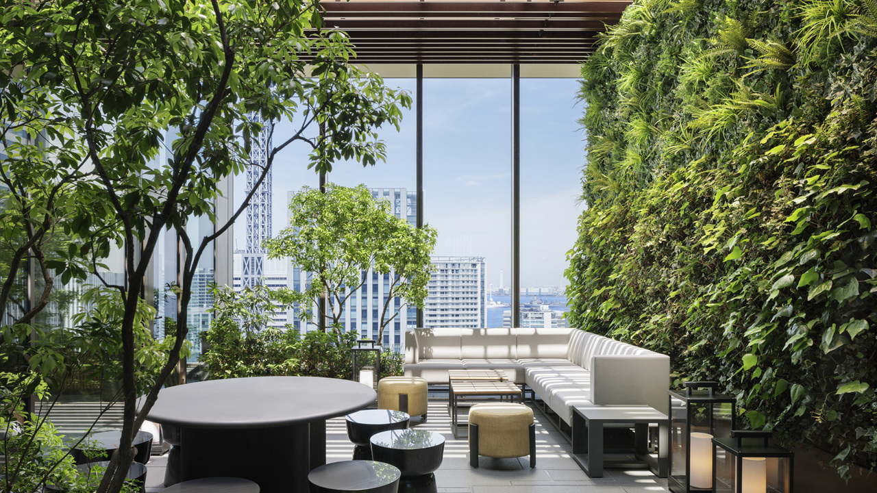 ウェスティンホテル横浜の事業内容の写真1枚目