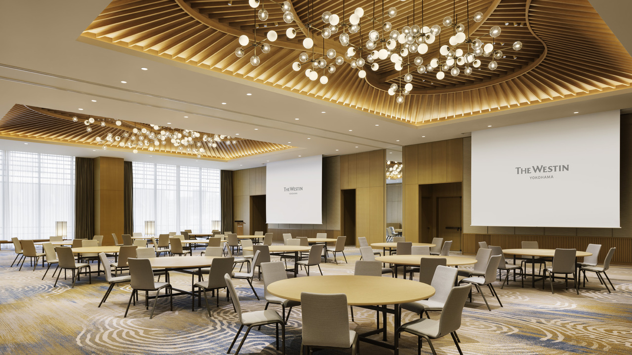 ウェスティンホテル横浜で働く人の写真3枚目