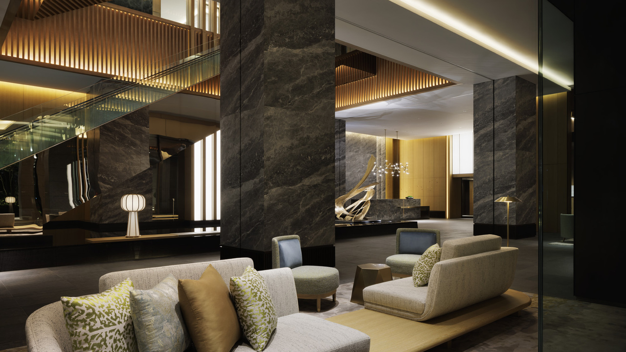 ウェスティンホテル横浜の事業内容の写真2枚目