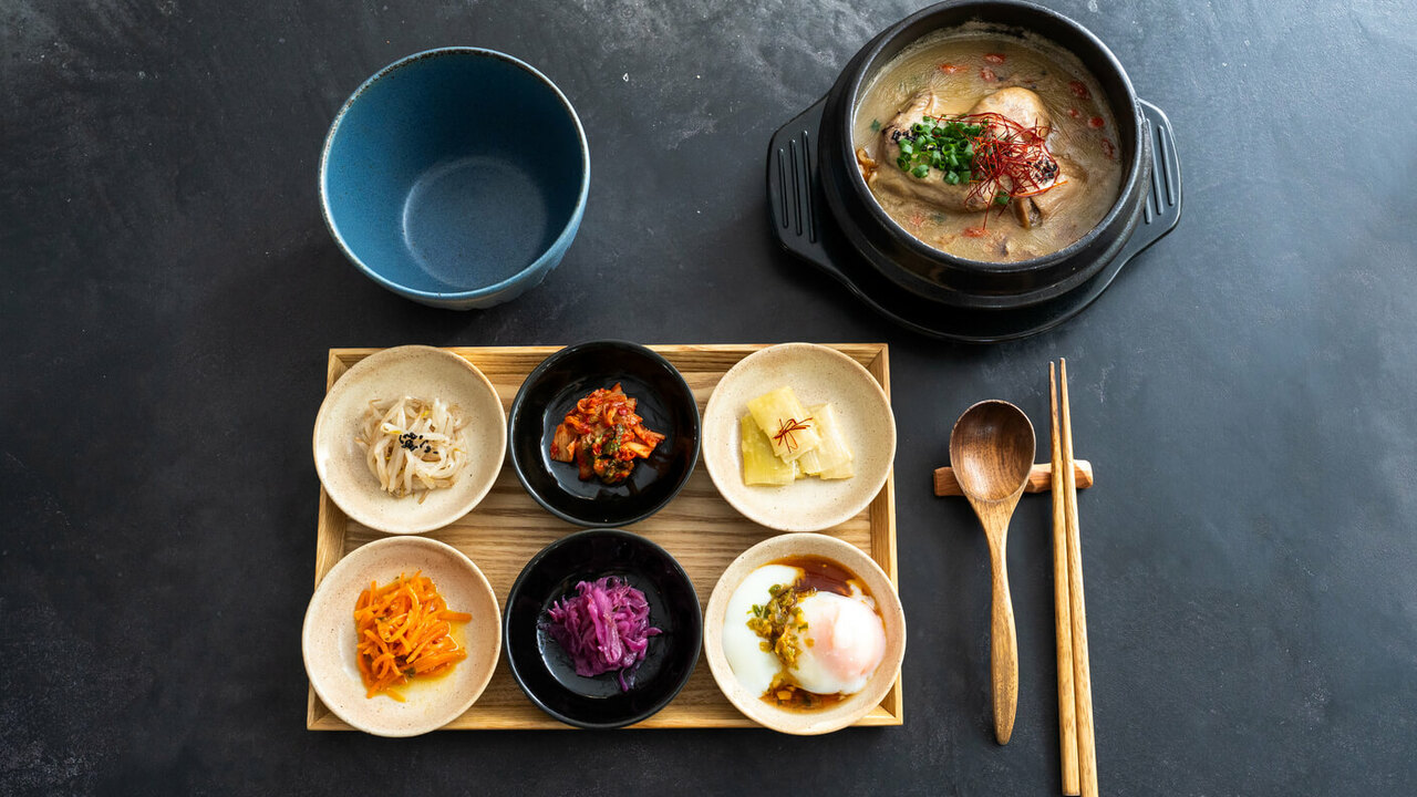 shiari samgyetangのこだわりポイントの写真1枚目