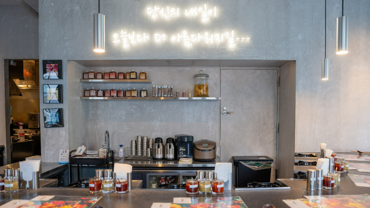 shiari samgyetangの事業内容の写真4枚目