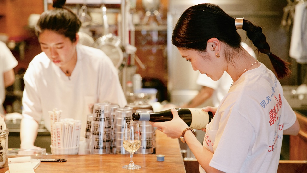 LUCKY ALEXANDER CHINAで働く人の写真2枚目