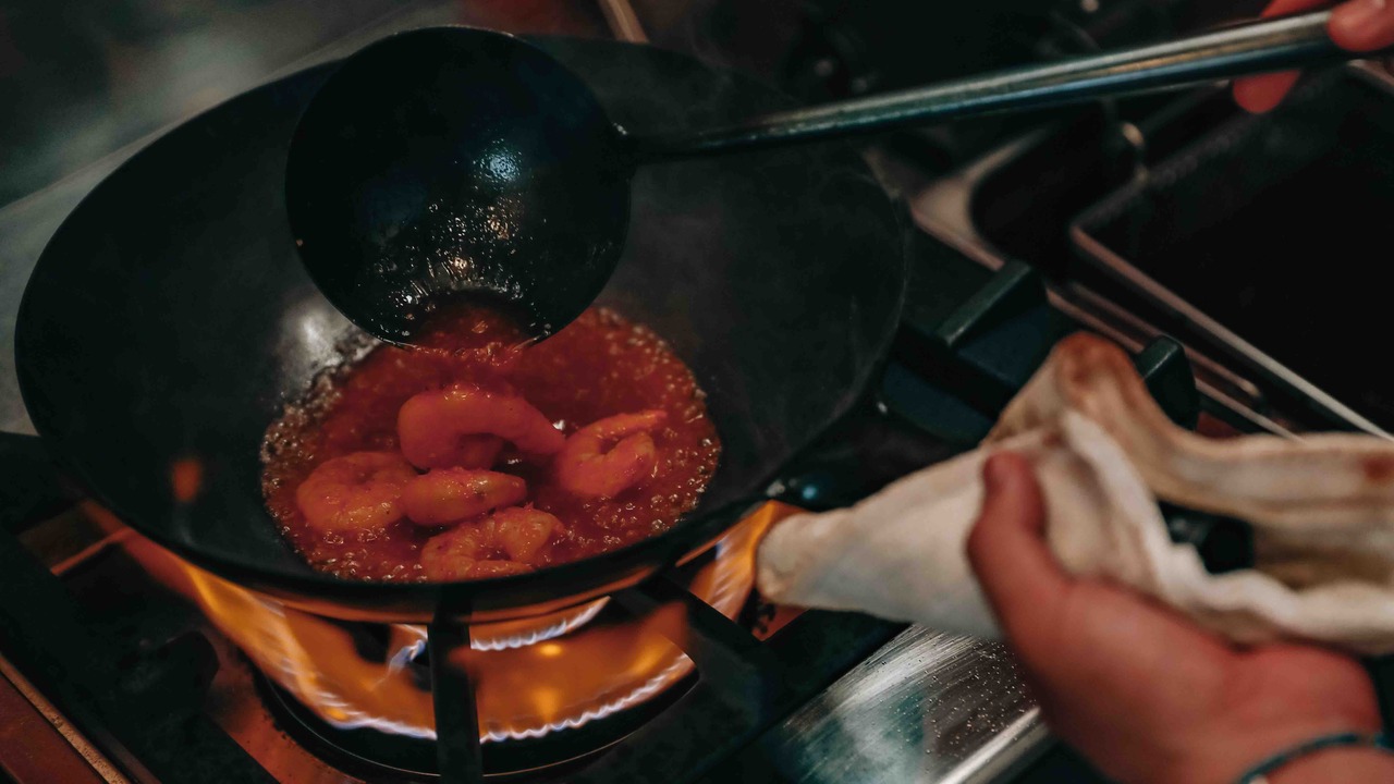 LUCKY ALEXANDER CHINAのこだわりポイントの写真2枚目