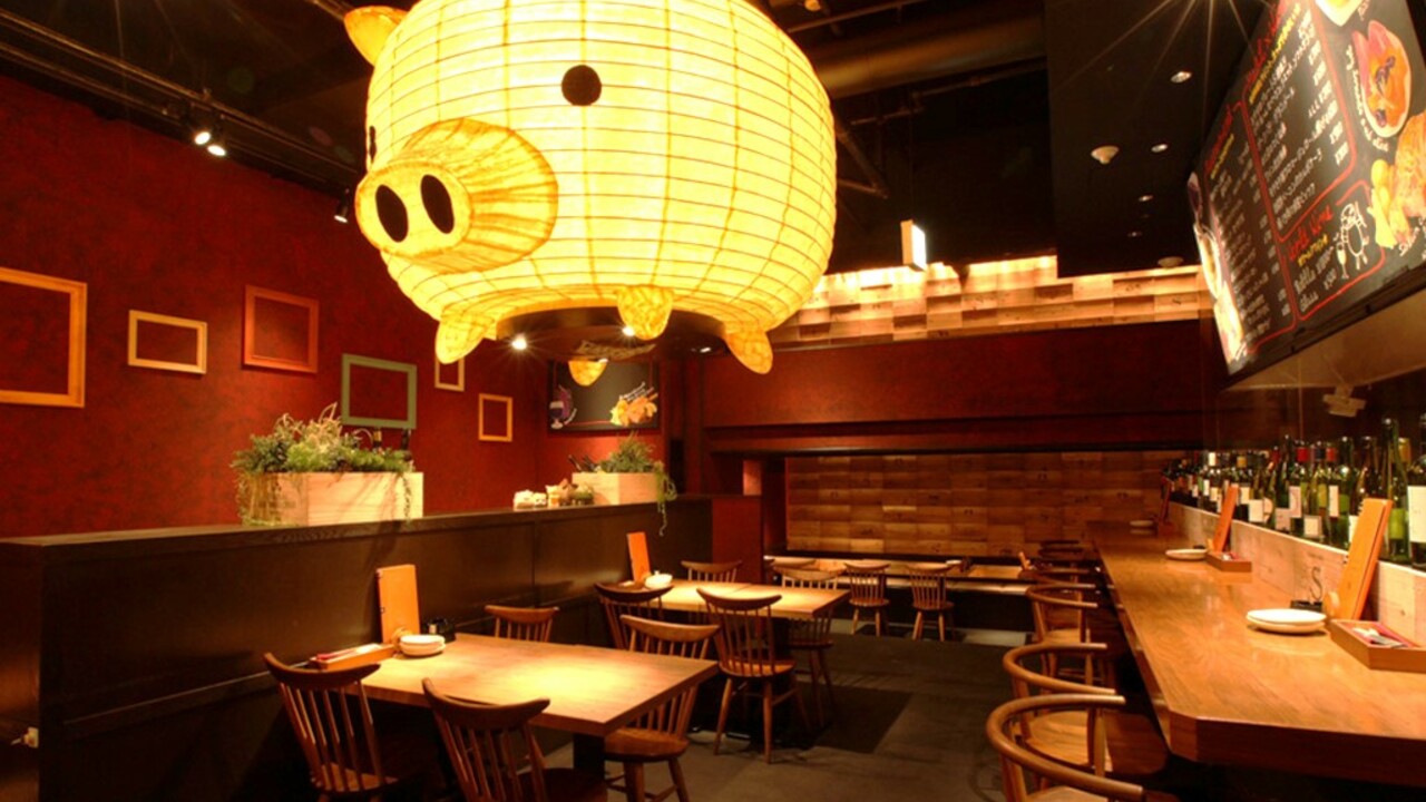 ベルサイユの豚のこだわりポイントの写真2枚目