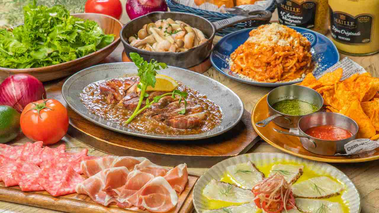 ベルサイユの豚の事業内容の写真1枚目