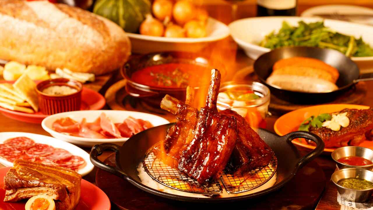 ベルサイユの豚の事業内容の写真1枚目