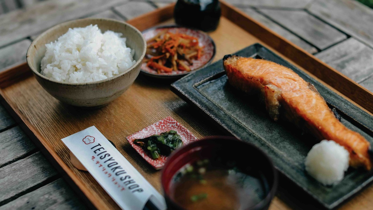 THE TEISYOKU SHOPのこだわりポイントの写真2枚目