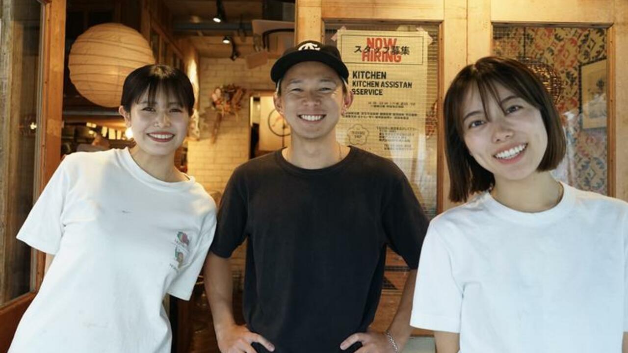 THE TEISYOKU SHOPで働く人の写真1枚目