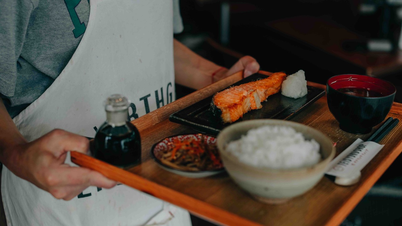 THE TEISYOKU SHOPの事業内容の写真1枚目