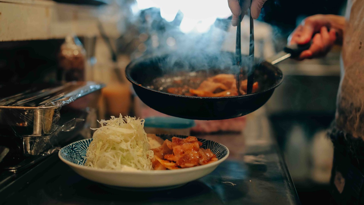 THE TEISYOKU SHOPの事業内容の写真2枚目