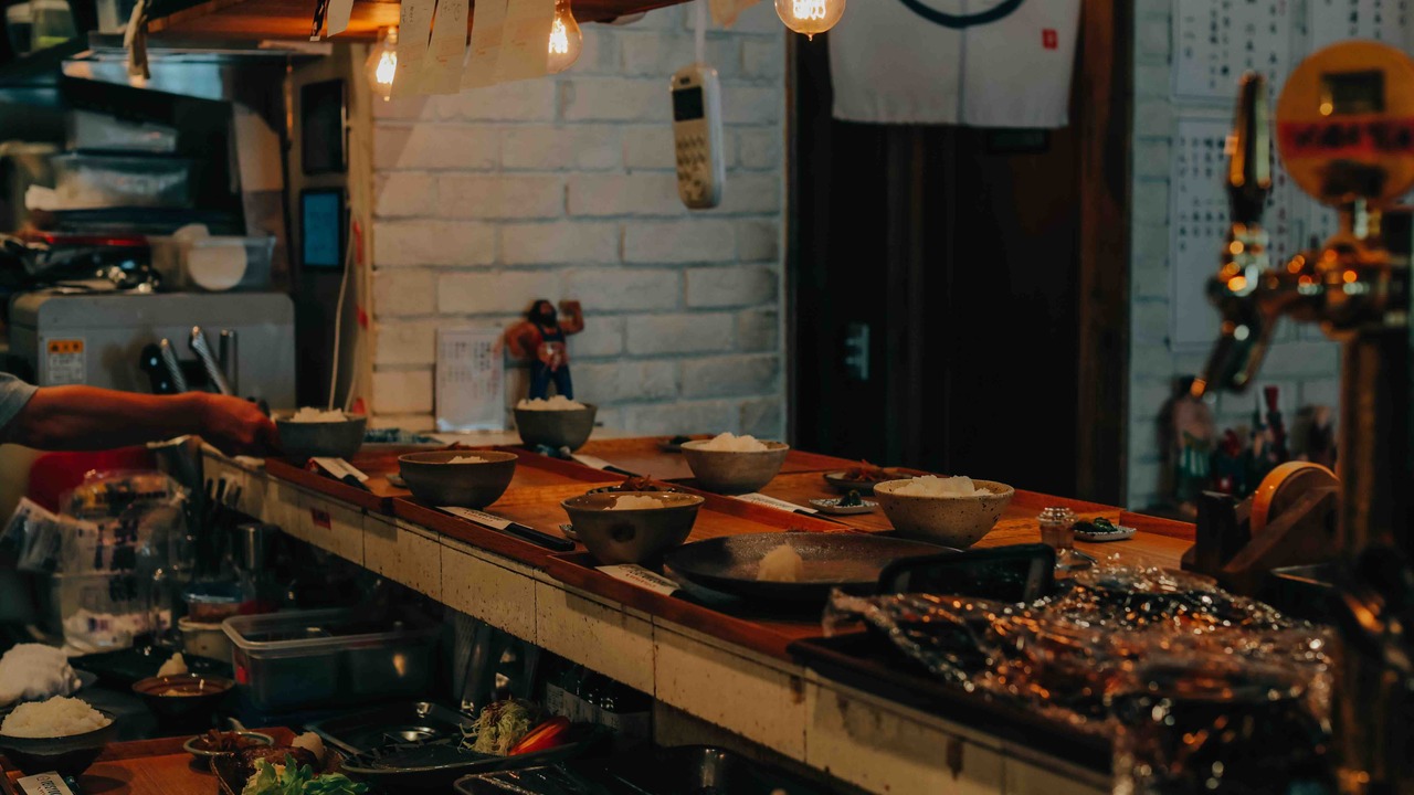 THE TEISYOKU SHOPの事業内容の写真3枚目