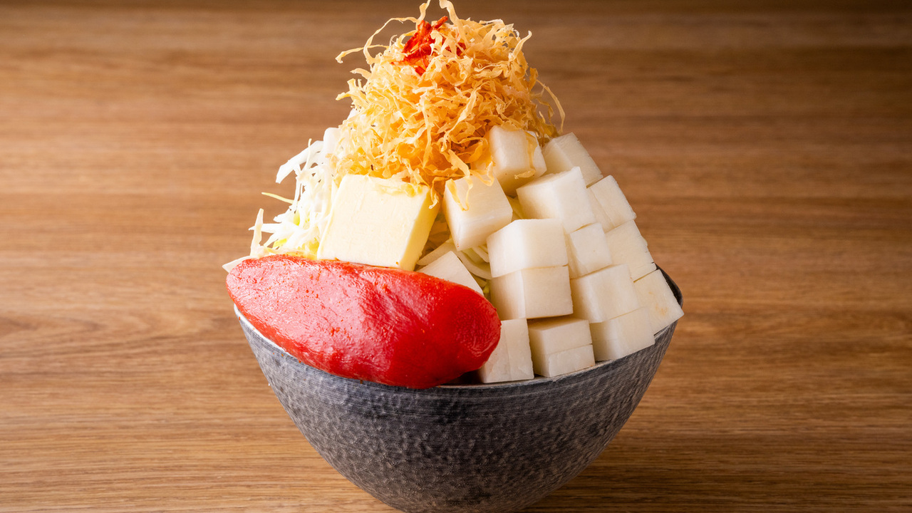 月島もんじゃ こぼれやの事業内容の写真1枚目