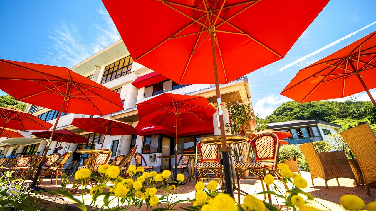 【イタリアン】リストランテ　スコーラの事業内容の写真2枚目