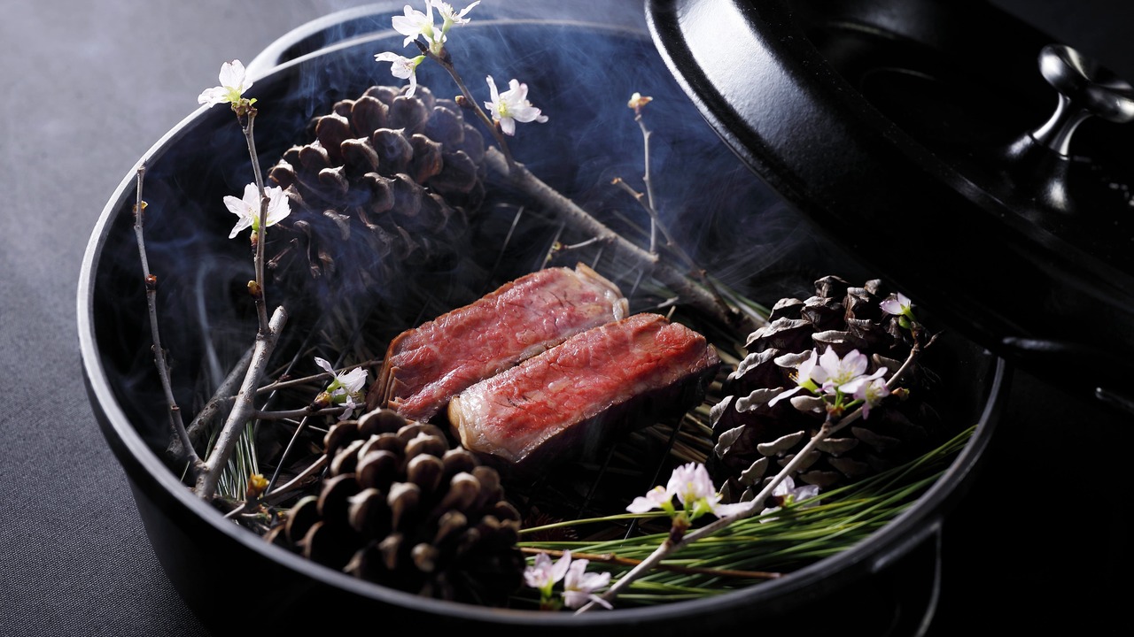 【イタリアン】リストランテ　スコーラの事業内容の写真4枚目