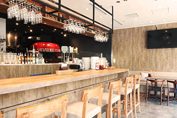 株式会社本久-PIZZA SALVATORE CUOMO 1枚目