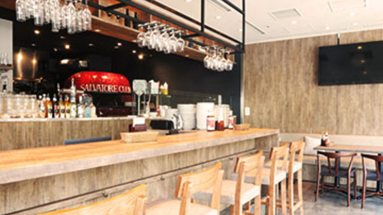 PIZZA SALVATORE CUOMOの事業内容の写真1枚目